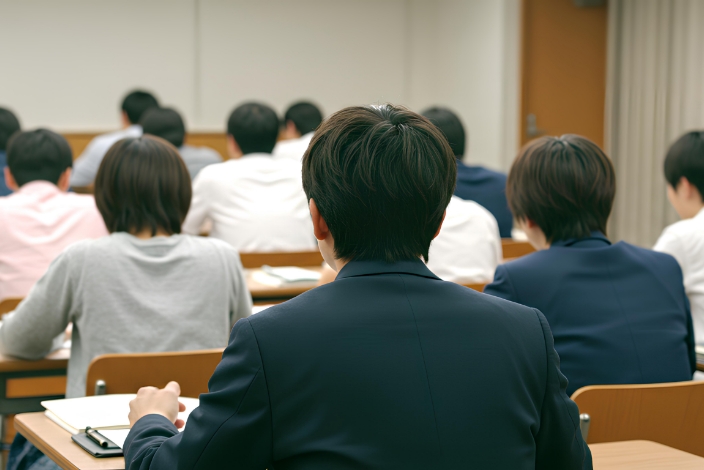 2025年度／令和7年度学部入試について
