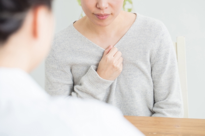 保健師による健康相談について