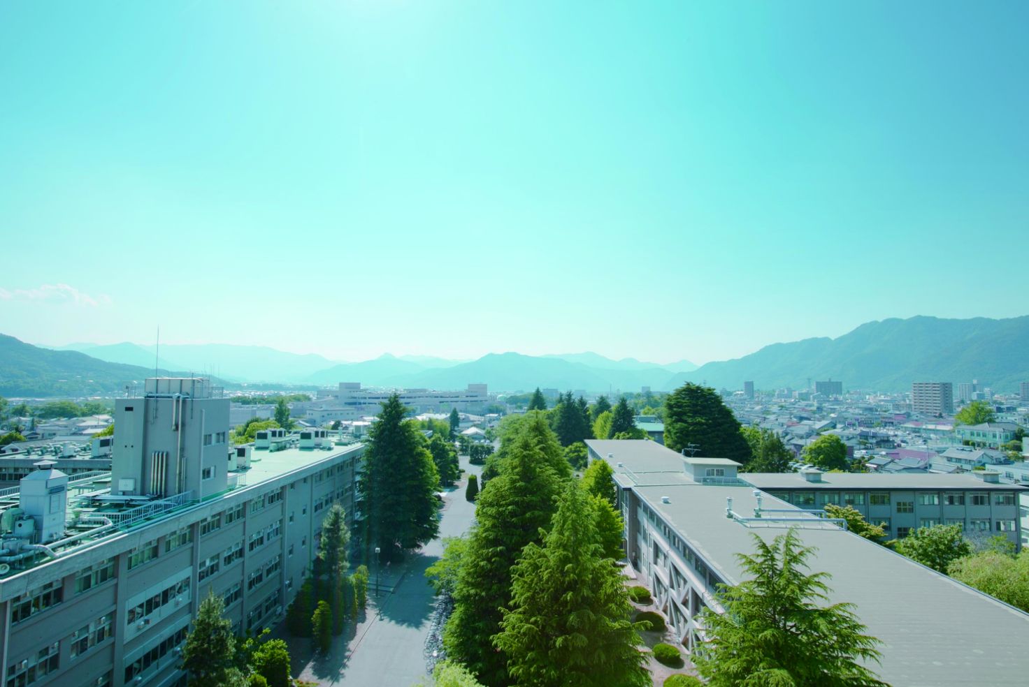繊維のまち上田で広がる学びのフィールド