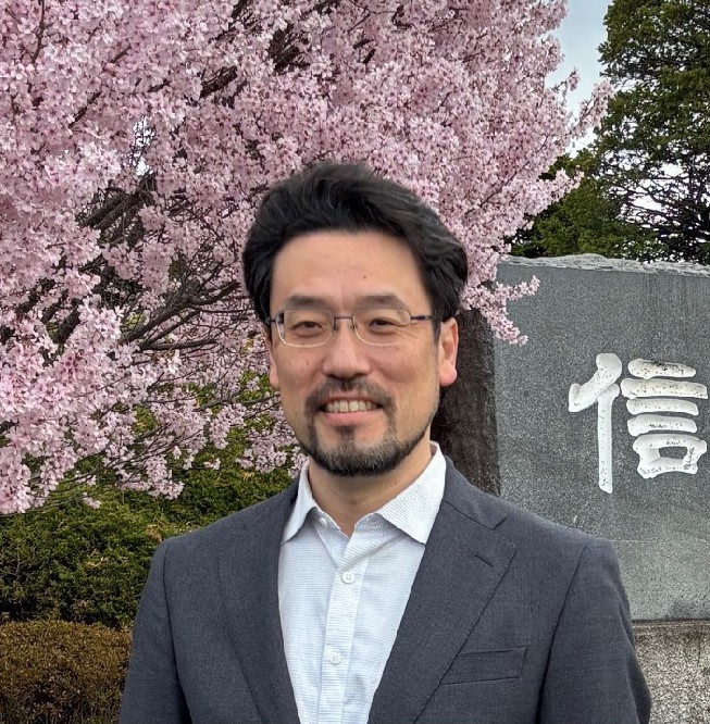 学科長　長田 光正