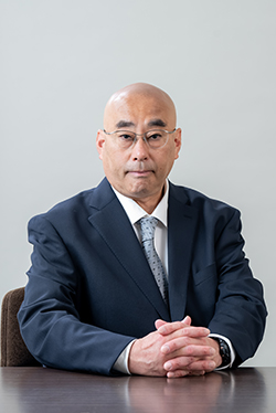 総合人文社会科学研究科長 廣瀬　純夫