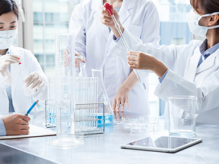 検査技術科学分野