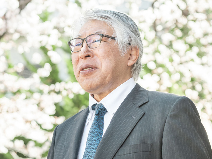 医学系研究科長挨拶