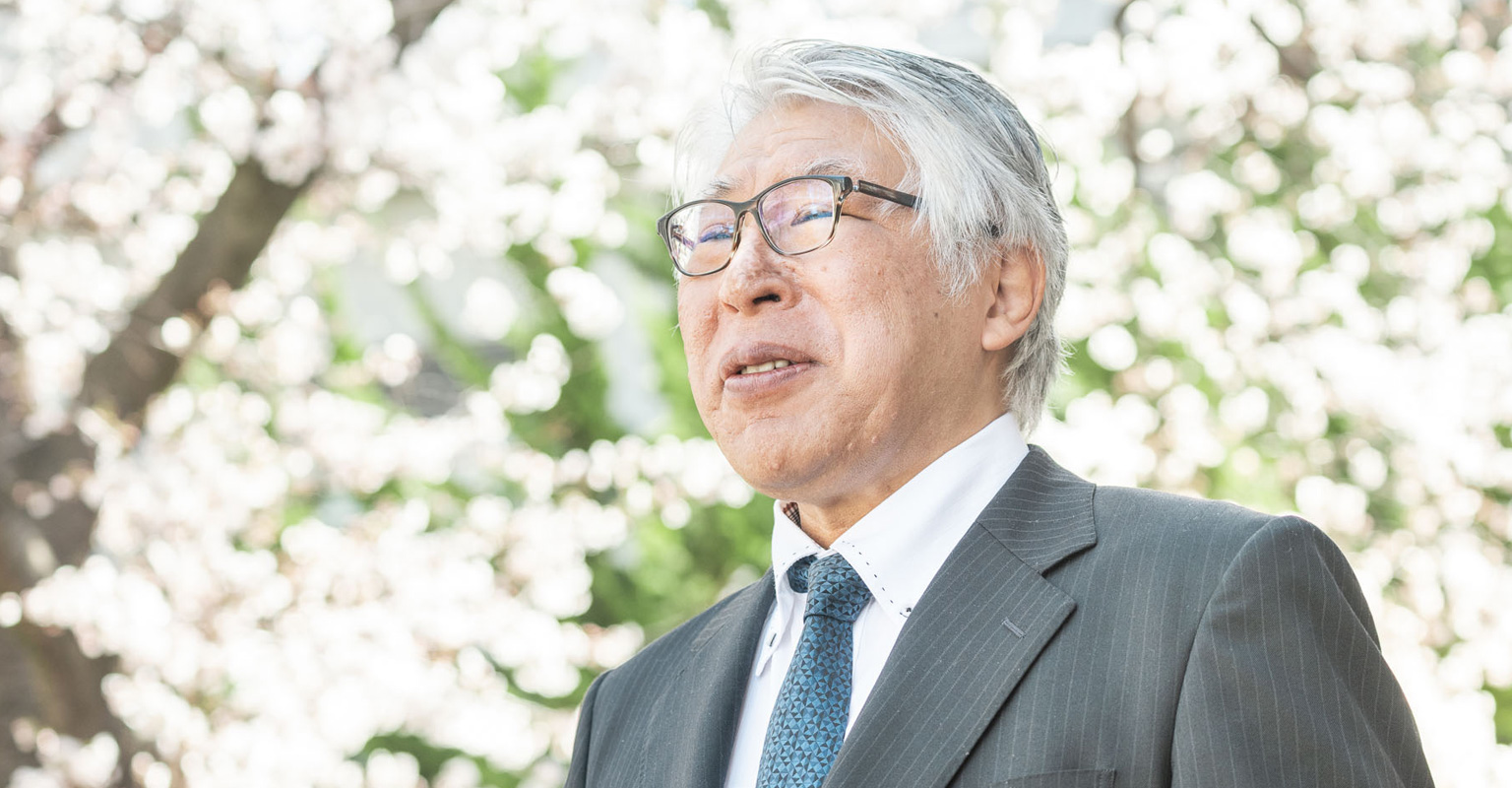 信州大学 大学院 医学系研究科長 奥山 隆平