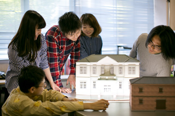 建築学分野