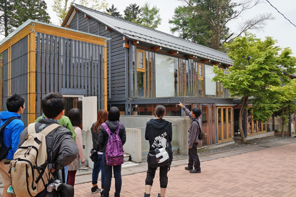 建築学分野