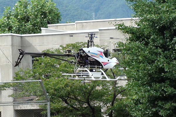 機械・ロボット学分野