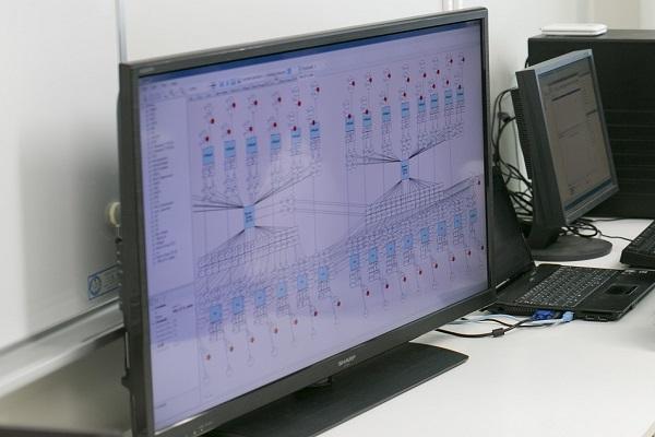 電子情報システム工学分野