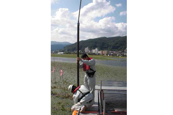 水環境・土木工学分野