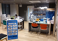患者サービスセンタースタッフ