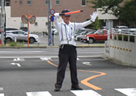 駐車場管理業務
