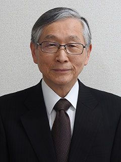 中川　眞一会長