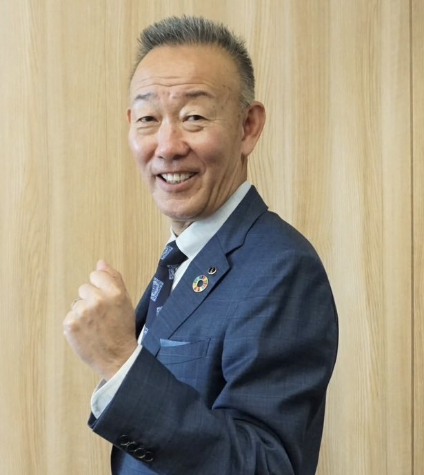 藤岡高広氏