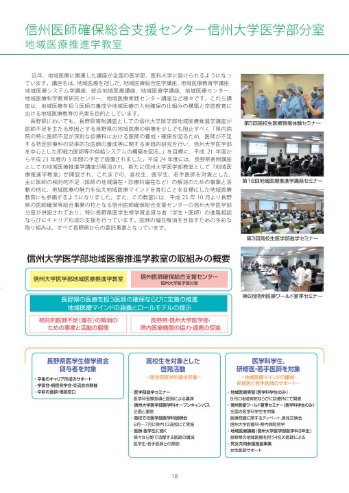 2020医学部入学案内
