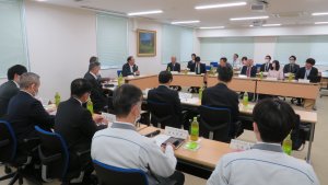 信州留学生就職促進コンソーシアム、第二回運営会議が開催されました。