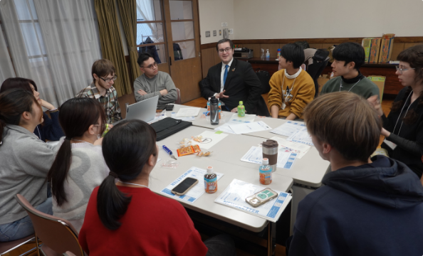 2026年２月３日～４日　グローバル交流ツアーin安曇野 を開催しました