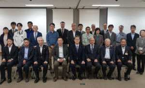 10月9日（木）信州留学生就職促進コンソーシアム第４回運営会議および第15回企業セミナーが開催されました