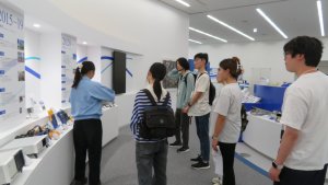 2026年8月6日～7日 「ながの信州学」を実施し３社を訪問しました