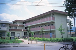 松本国際交流会館