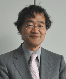 橋本所長