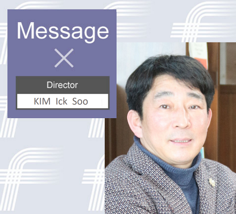 Interview×Director KIM Ick Soo