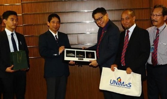 国際連携研究企画部門