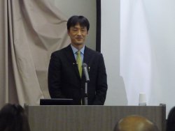 2011信州大学FD講演会を開催しました【12月6日】