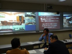 平成23年度第8回FDショートセミナーを開催しました【12月13日】
