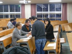 平成23年度第9回FDショートセミナーを開催しました【1月17日】