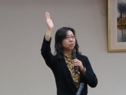 平成24年度信州大学新任教職員研修においてFDを行いました【4月2日（月）】