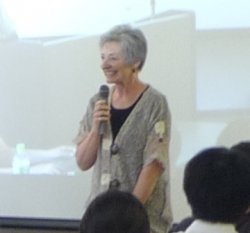 講演会「共通の理想をめざして」を開催しました【6月29日】