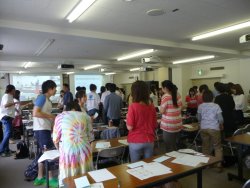 講演会「共通の理想をめざして」を開催しました【6月29日】