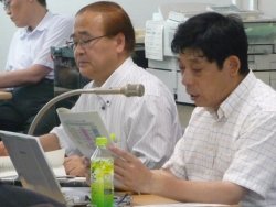 全学教育機構においてＦＤが開催されました【7月24日】