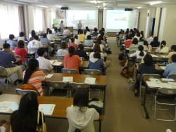 講演会「共通の理想をめざして」を開催しました【6月29日】