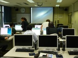 松本キャンパスにおいて「教育におけるICT活用に関するFD講習会」が開催されました