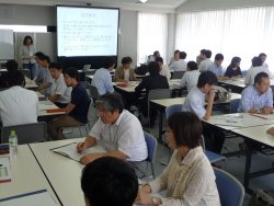平成25年度FDカンファレンスを開催しました【9月10日、11日】