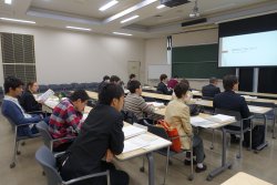 平成30年度信州大学新任教員FD研修を行いました【4月2日（月）】