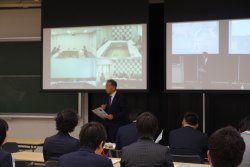 平成31年度信州大学新任教員FD研修を行いました【4月1日（月）】