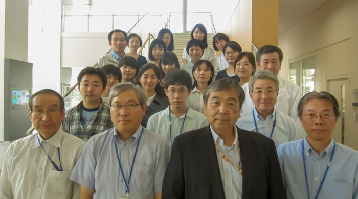 先鋭材料研究所野口研究室