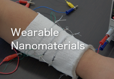 Wearable Nanomaterials Division