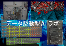 データ駆動型AIラボ