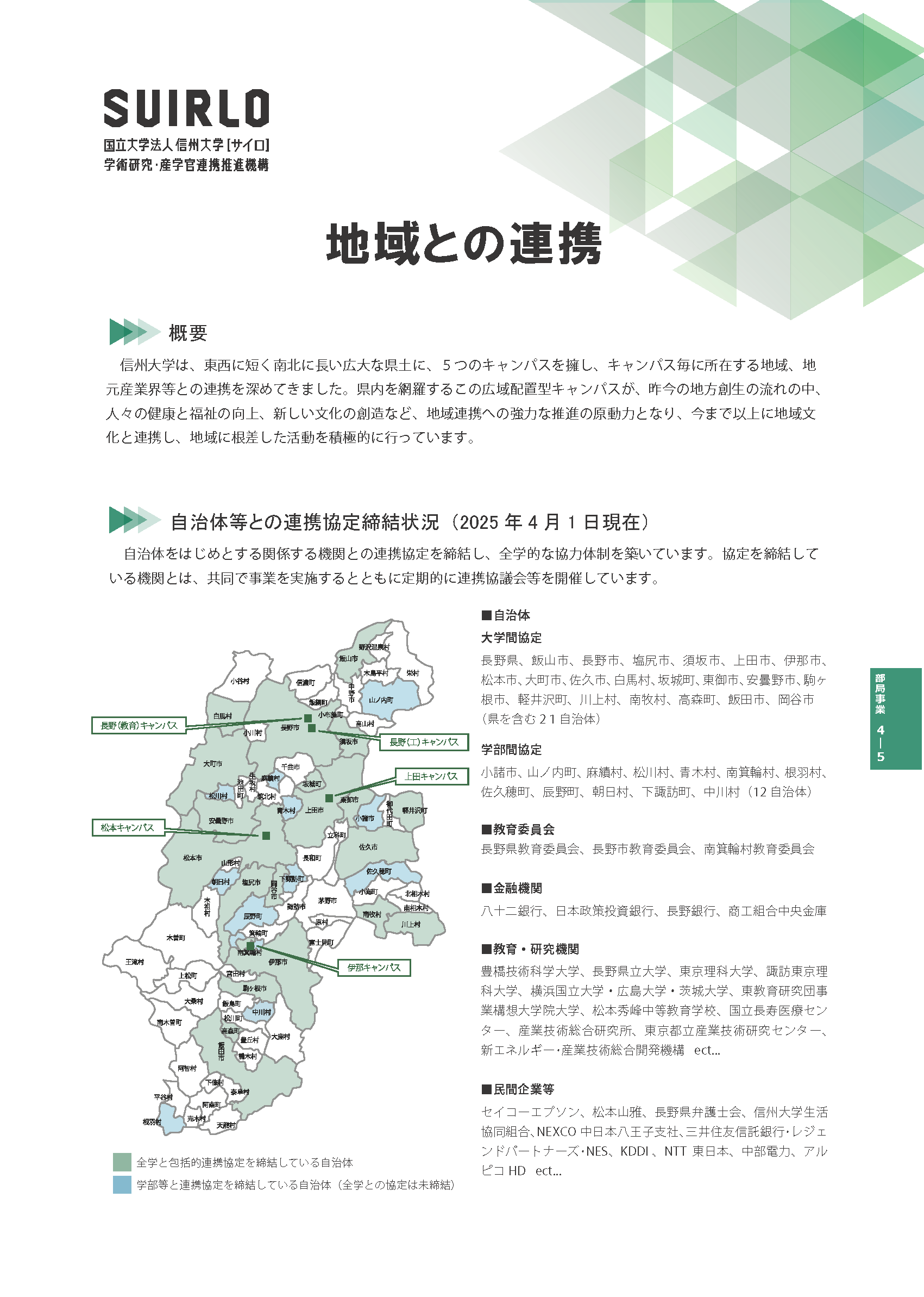 アイキャッチ画像：地域との連携