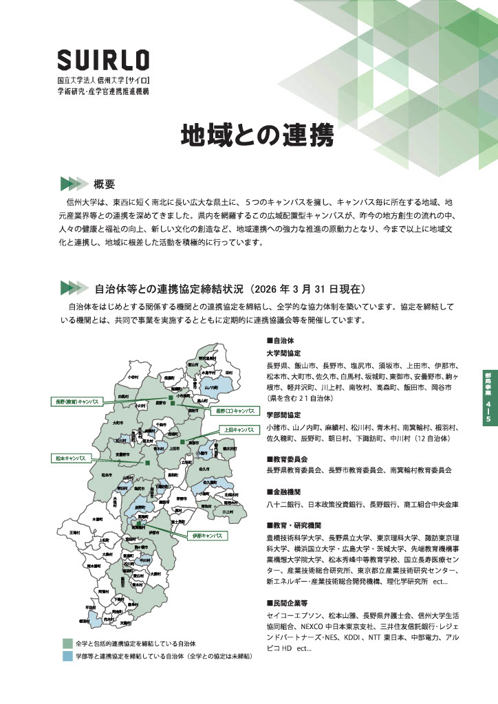 アイキャッチ画像：地域との連携