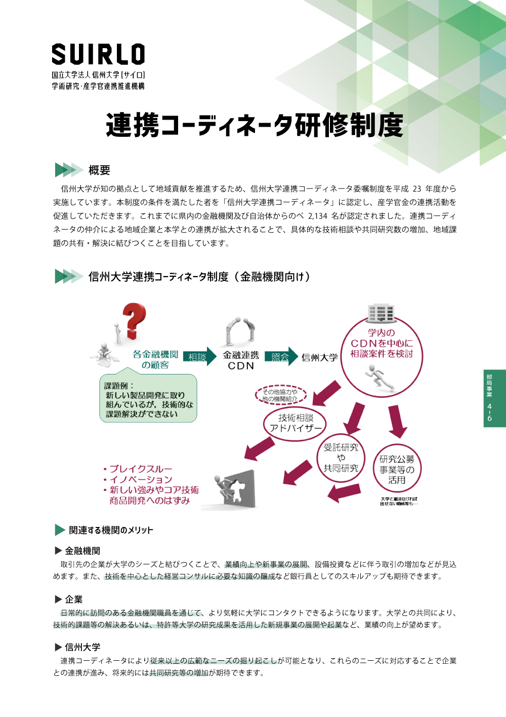 アイキャッチ画像：連携コーディネータ研修制度