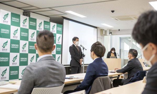 2020年度第3期「信州100年企業創出プログラム」受入企業と客員研究員が決定しました。