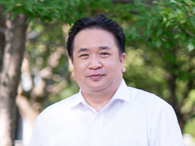 杉原 伸宏農X推進室室長