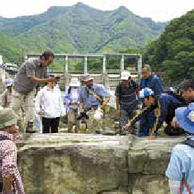 「大地の成り立ち」の学習に効果的に使えます