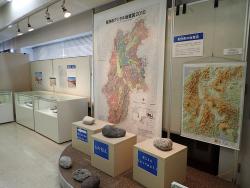 企画展「石ころ大冒険」やってます!