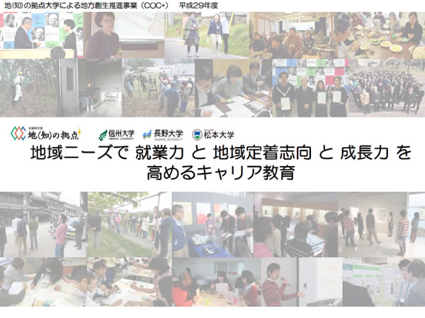 H29信州大学COC+概要