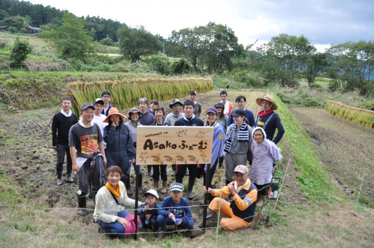 千野蔵酒造見学& FUJIYA GOHONJIN 見学・インタビューイメージ01